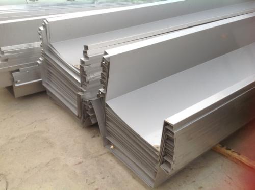 乌马河304不锈钢天沟